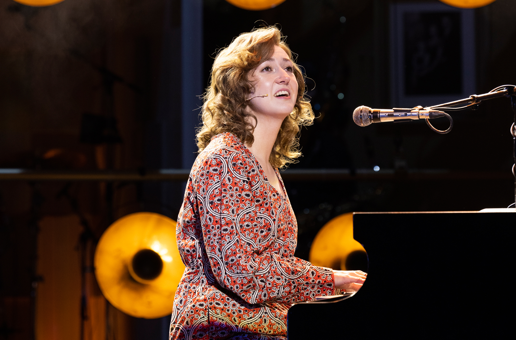 Molly Grace Cutler On Playing Carole King Belgrade Theatre