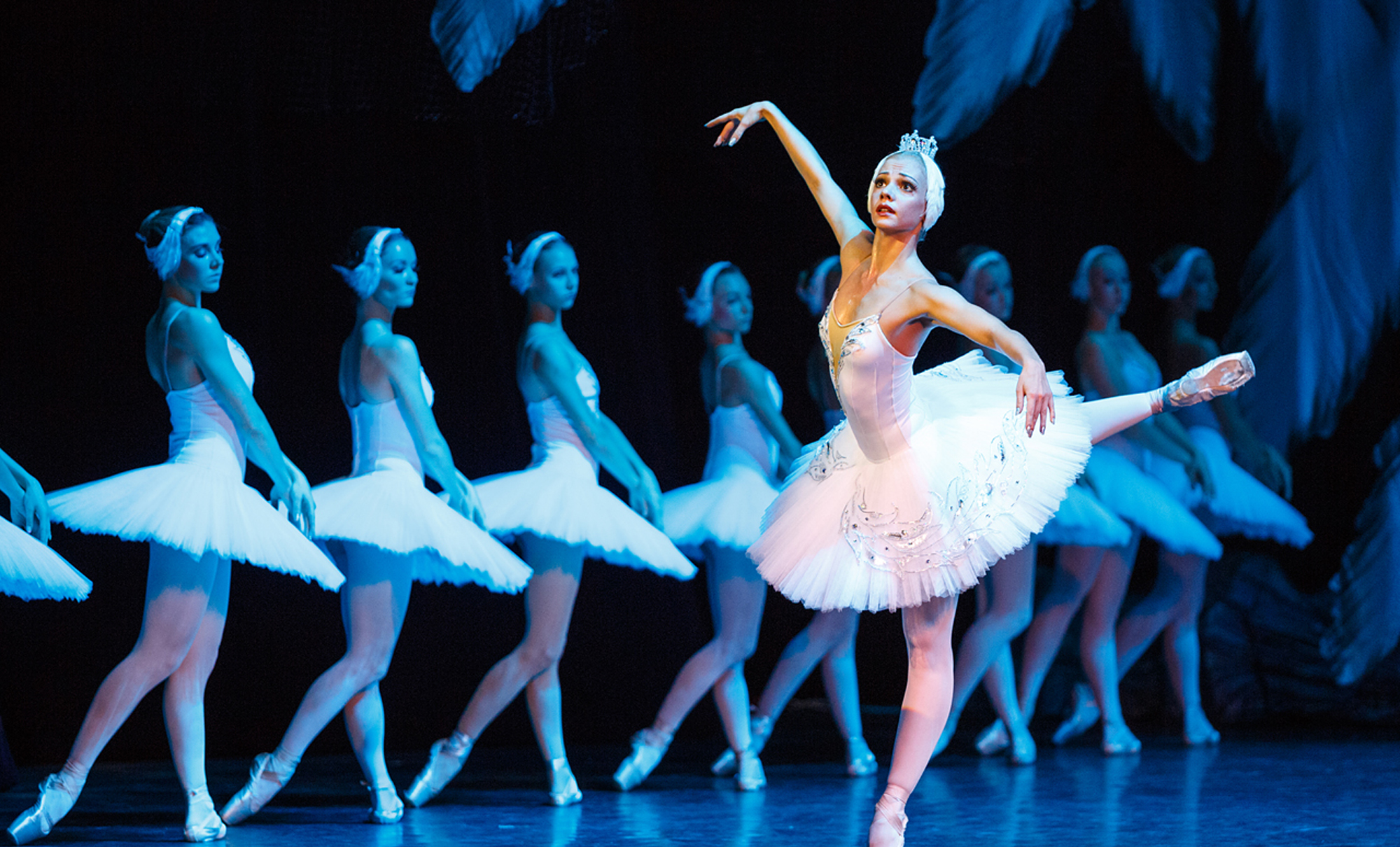 7 questions with Russian State Ballet producer Alexej Ignatow ...