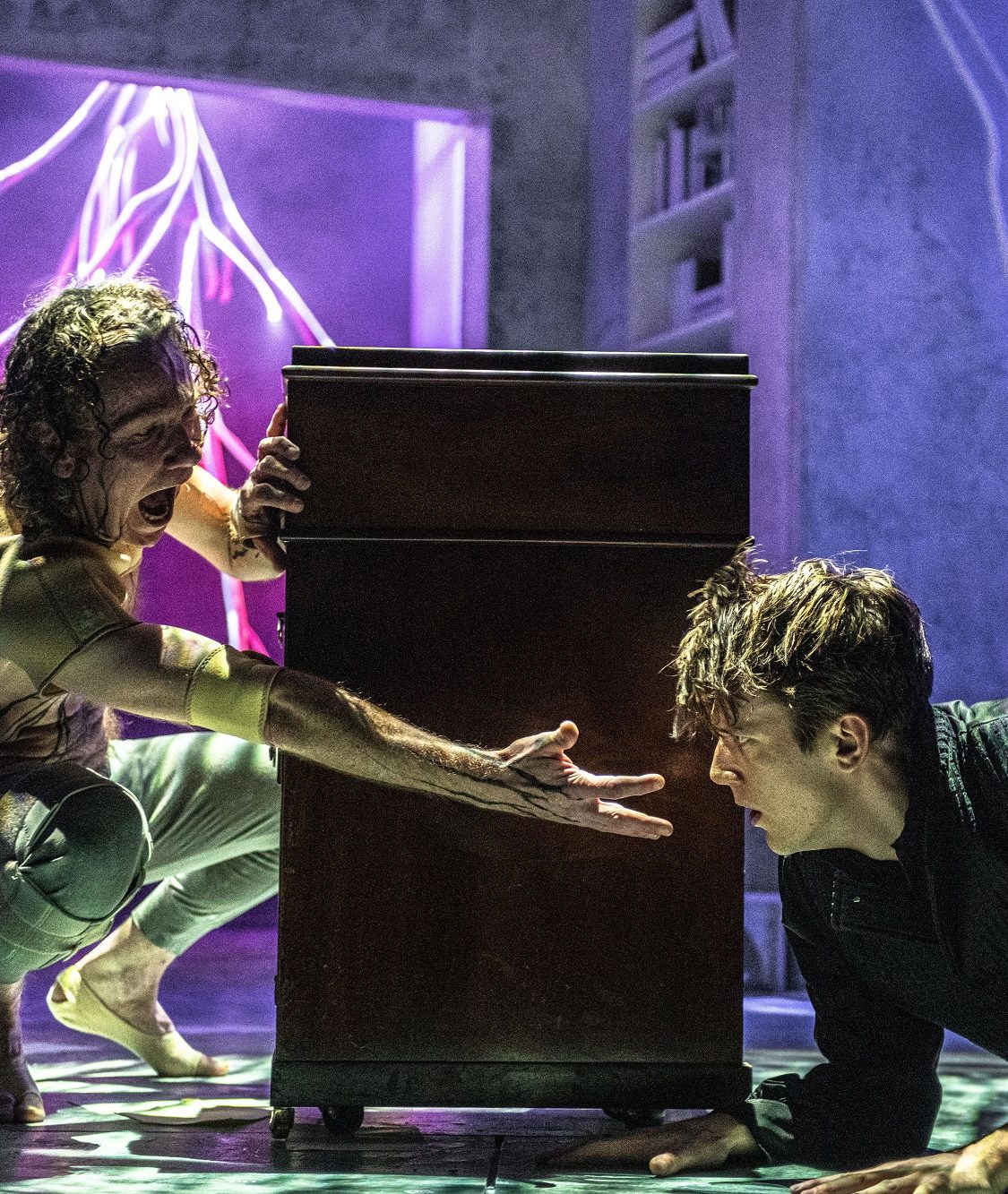 TiE Online - Frankenstein: The Creation Lives - Belgrade Theatre