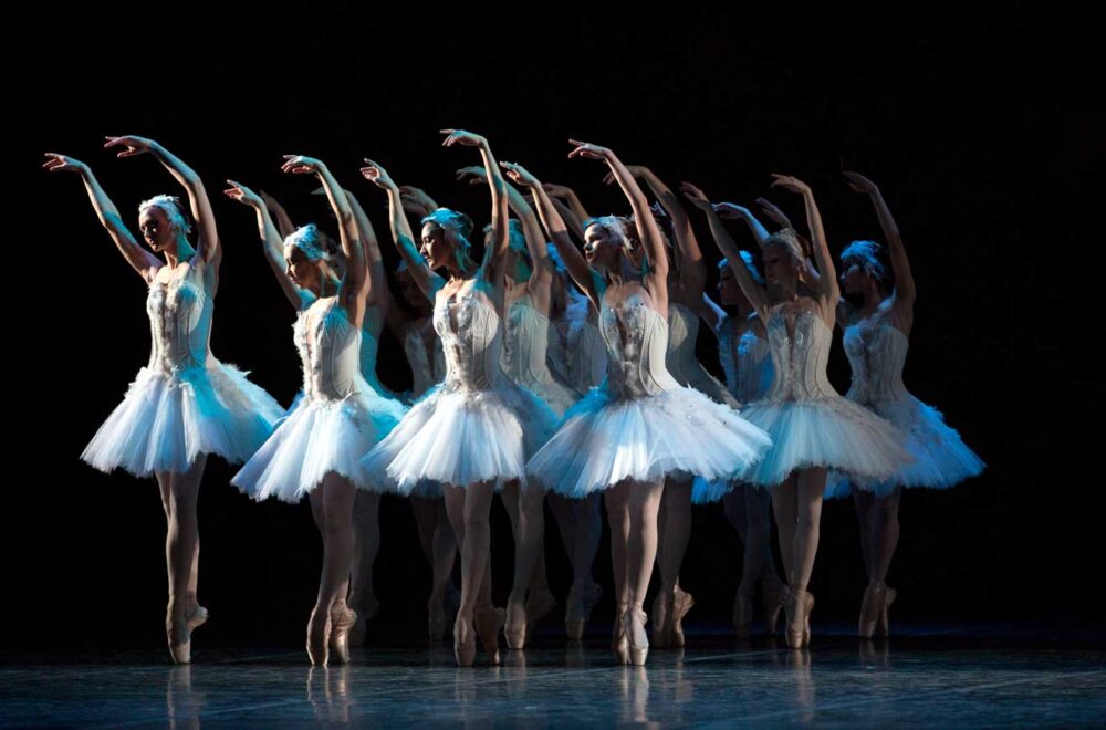 Swan Lake - Belgrade Theatre