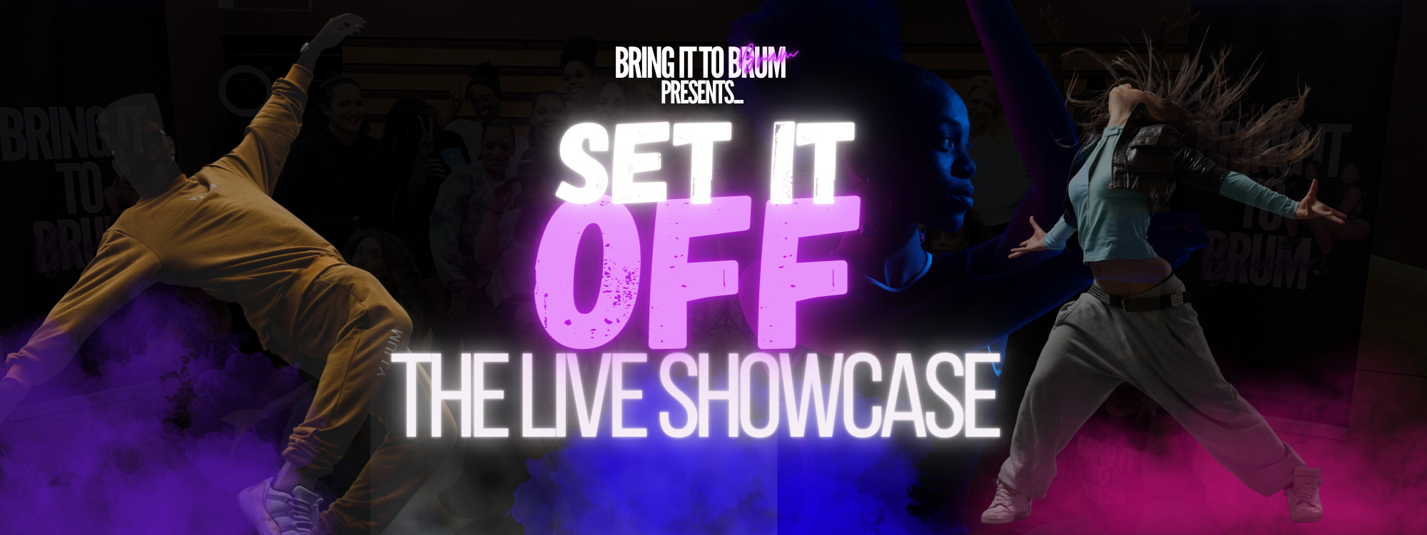 Set It Off - The Live Showcase - Belgrade Theatre