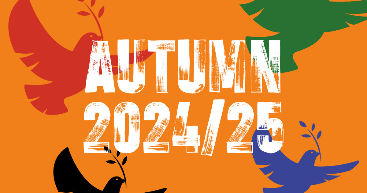 Autumn 2024/25 Season Announced Belgrade Theatre